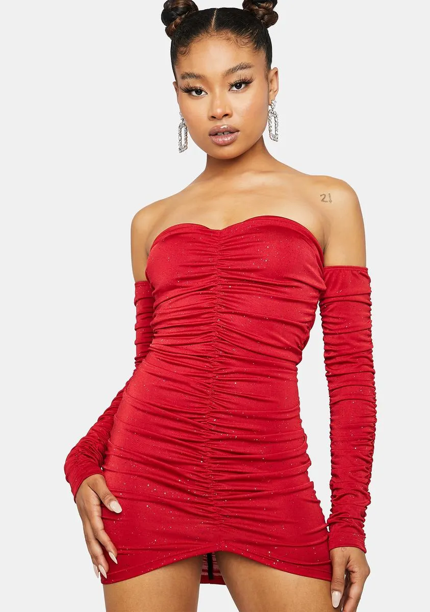 Love Enchantment Over You Dress sold by Dolls Kill