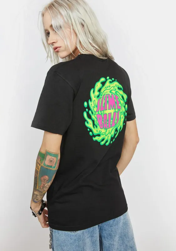 SB Logo Graphic Tee sold by Dolls Kill