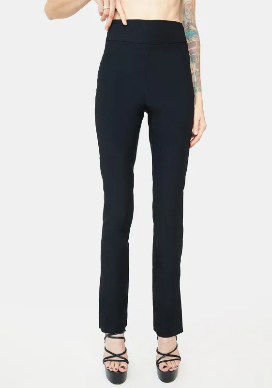 Split Leggings sold by Dolls Kill