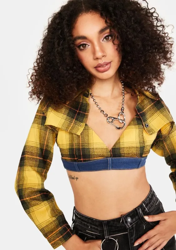 Honey Equal Opportunity Shirt Set sold by Dolls Kill