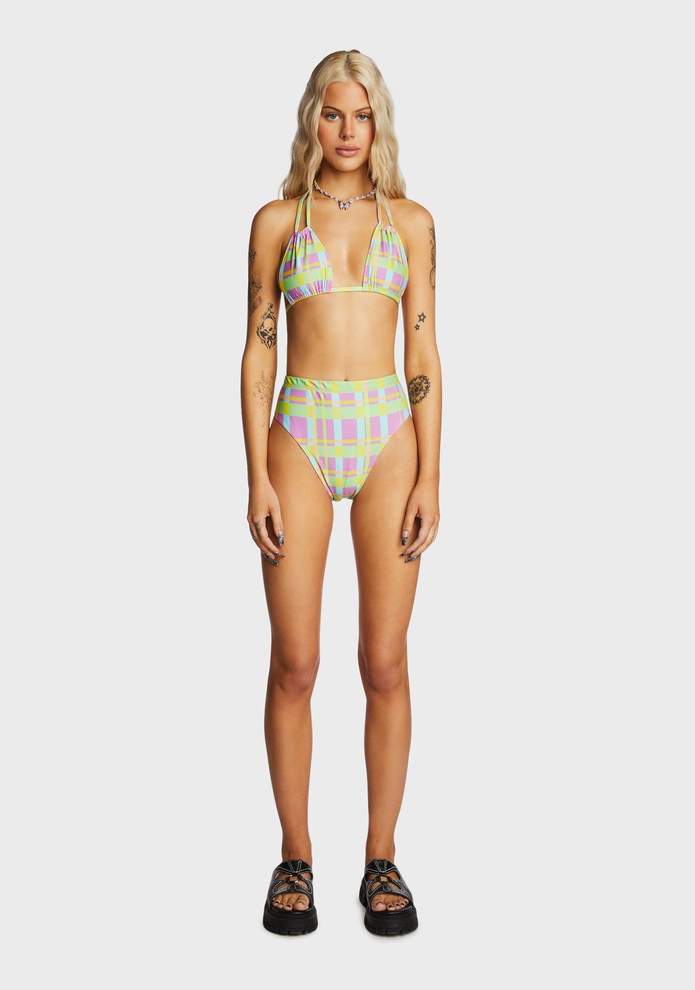 Midsomer Bikini Set sold by Dolls Kill