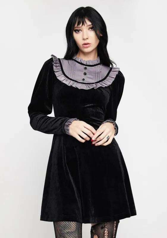 Rock Doll Sweet Daily Dress sold by Dolls Kill