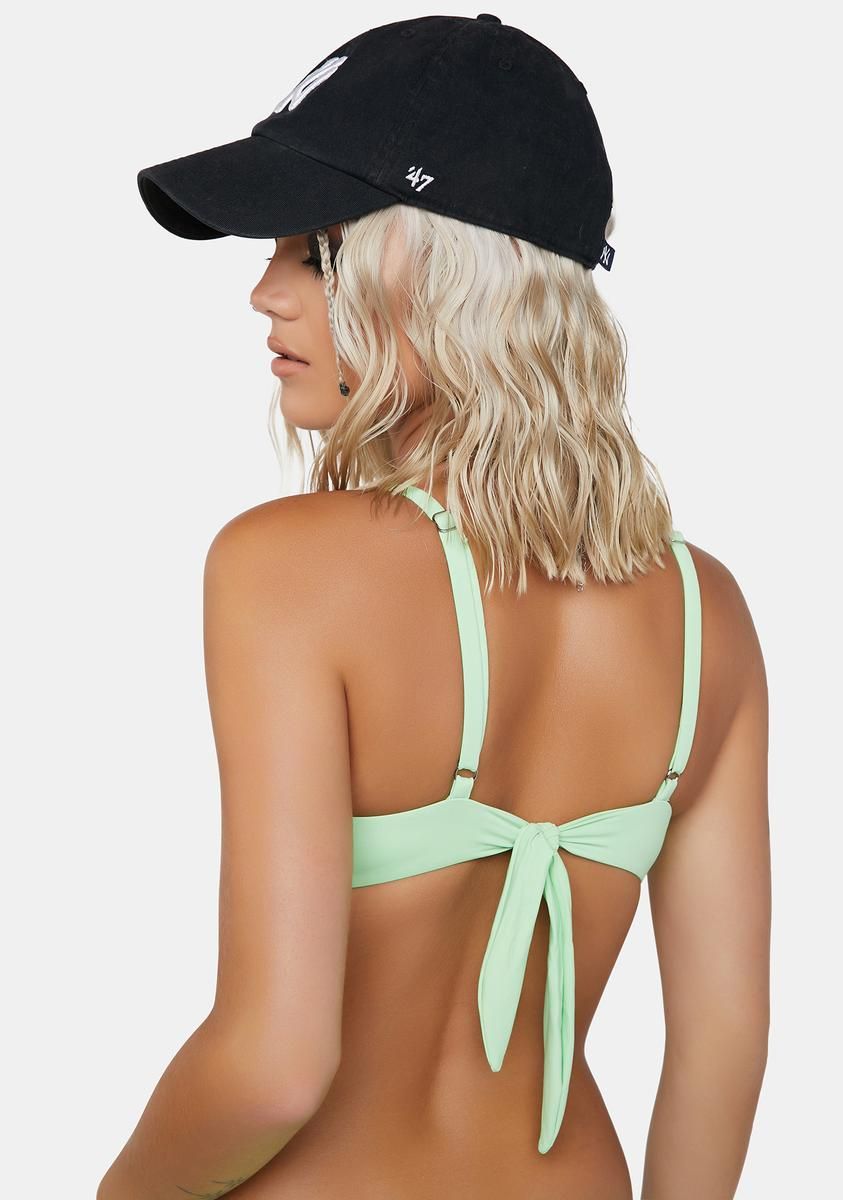 Mojito Betty Bikini Top sold by Dolls Kill product image thumbnail 4