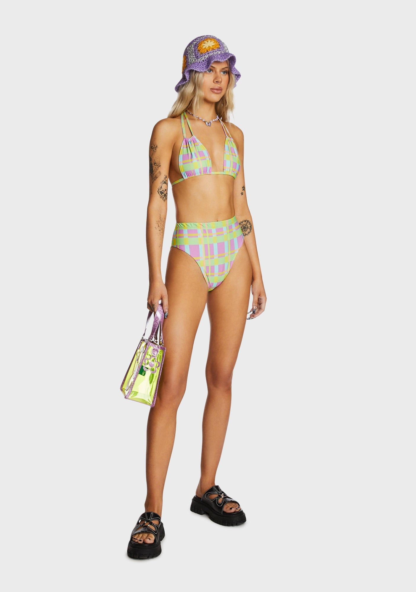 Midsomer Bikini Set sold by Dolls Kill product image thumbnail 5