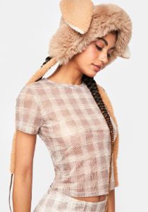 Fantasy Mesh Tee sold by Dolls Kill