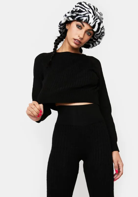 Nocturnal Better Be Good To Me Leggings Set sold by Dolls Kill