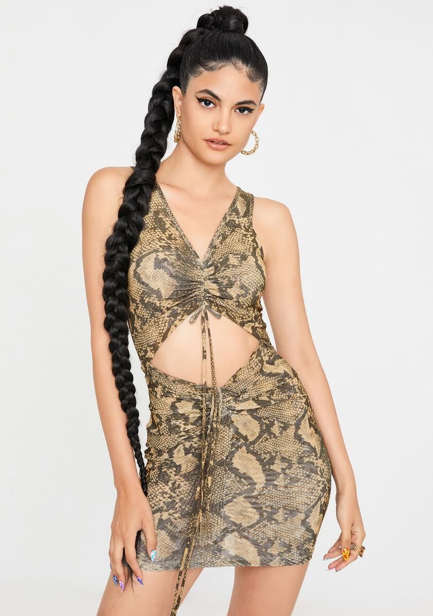 Levi Dress sold by Dolls Kill