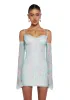 Ardent Affection Mini Dress sold by Dolls Kill
