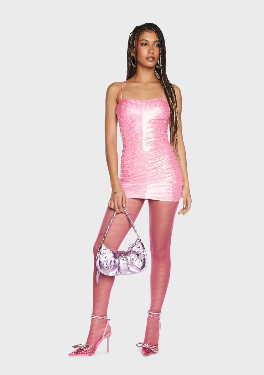 Mystical Trance Mini Dress sold by Dolls Kill product image thumbnail 5