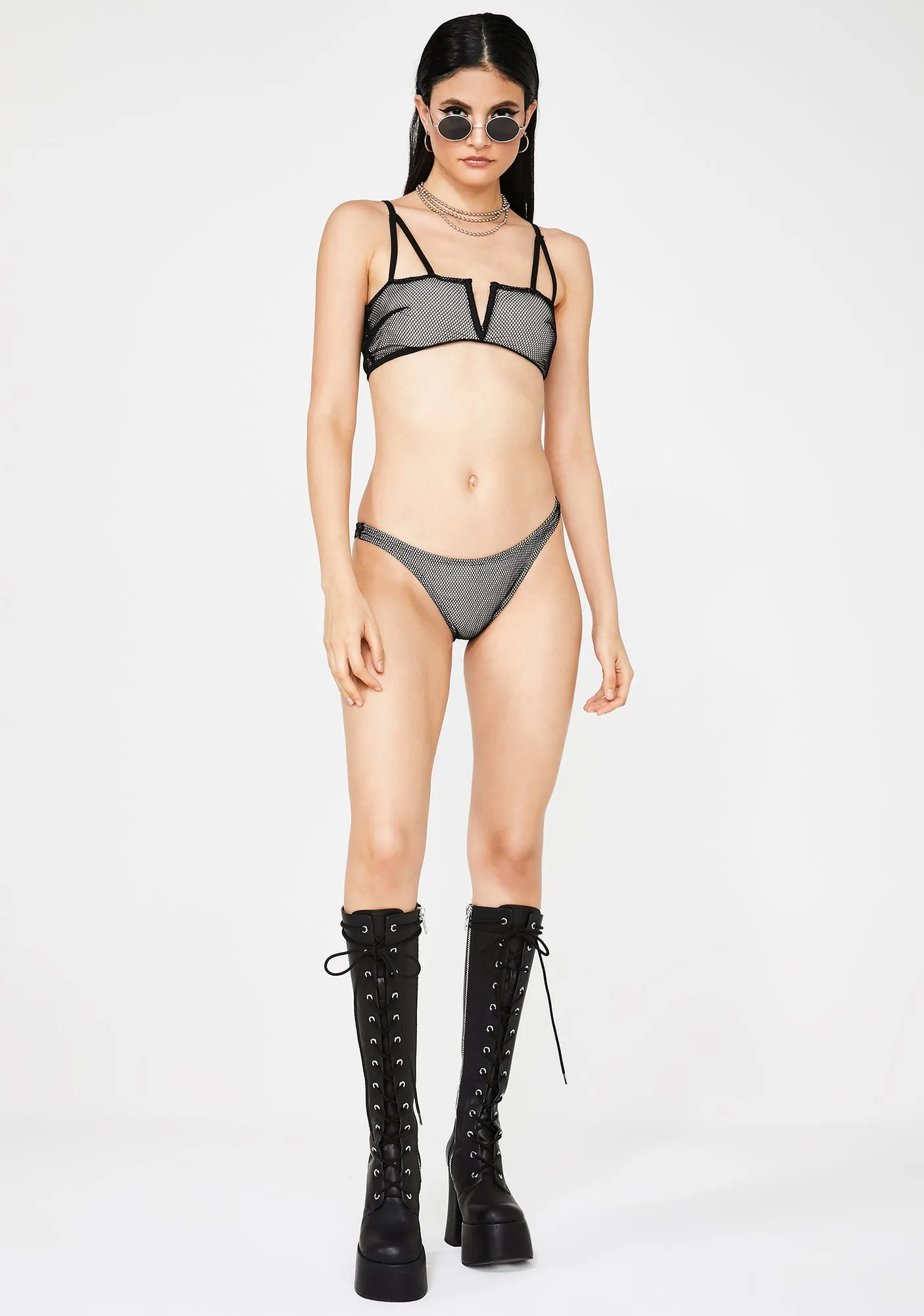 Betty Bikini Top sold by Dolls Kill product image thumbnail 3