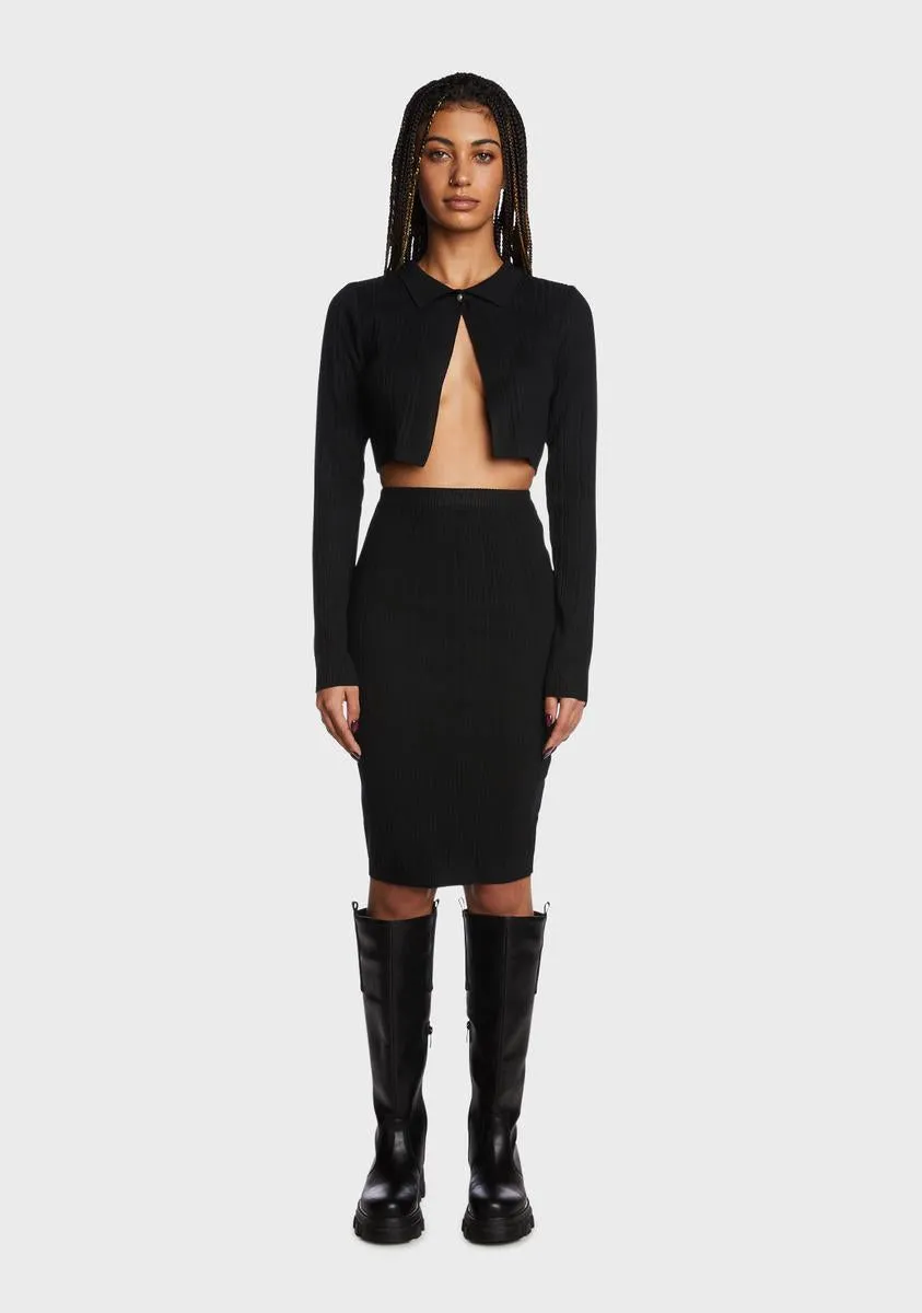 Internet Star Skirt Set sold by Dolls Kill