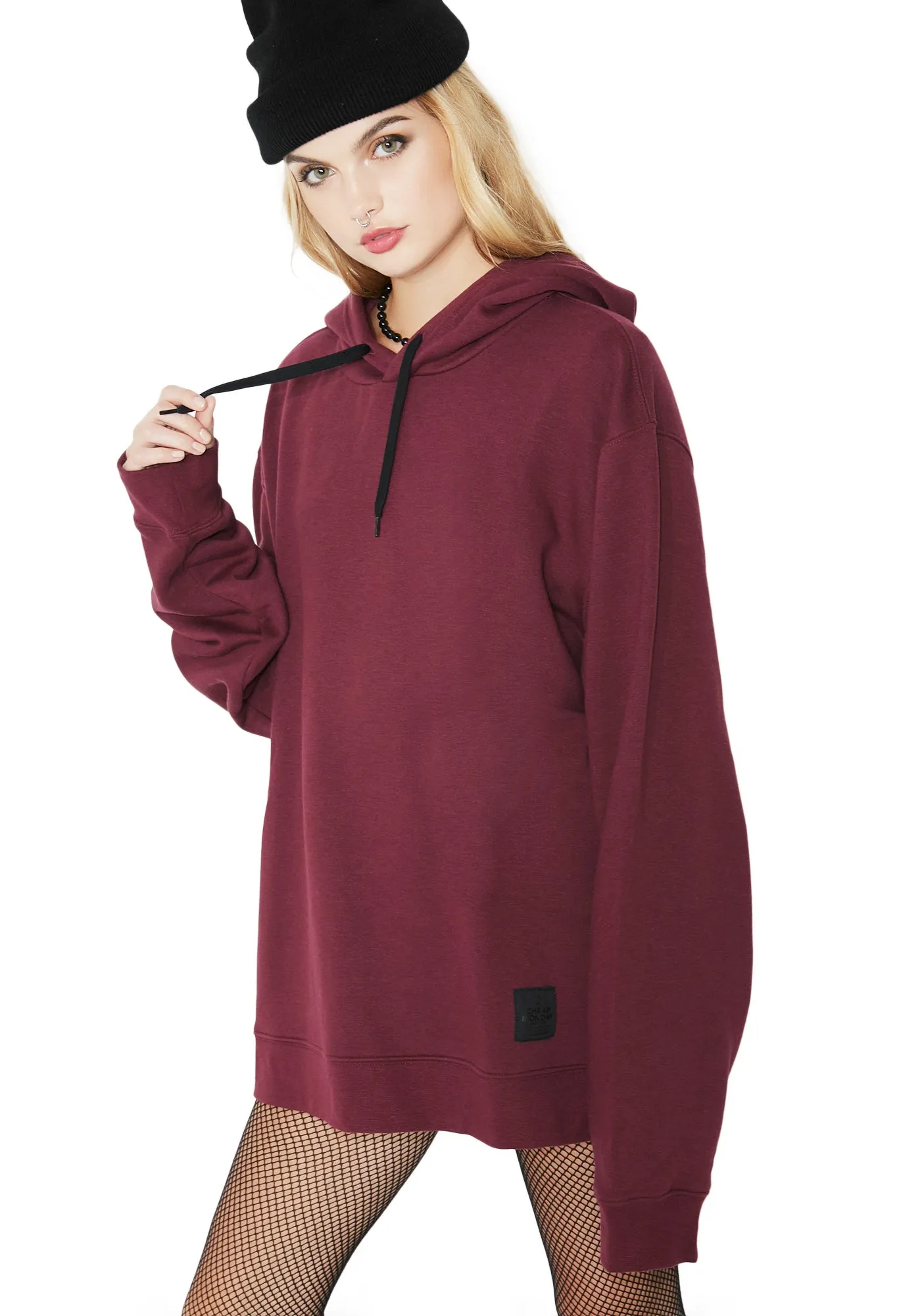 Pullover Hoodie sold by Dolls Kill product image thumbnail 2