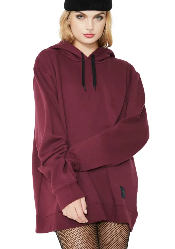 Pullover Hoodie sold by Dolls Kill