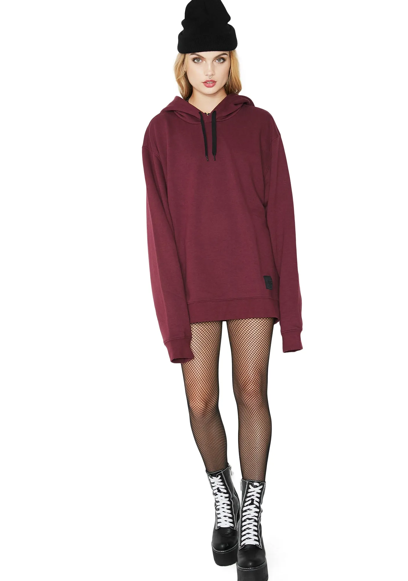 Pullover Hoodie sold by Dolls Kill product image thumbnail 5
