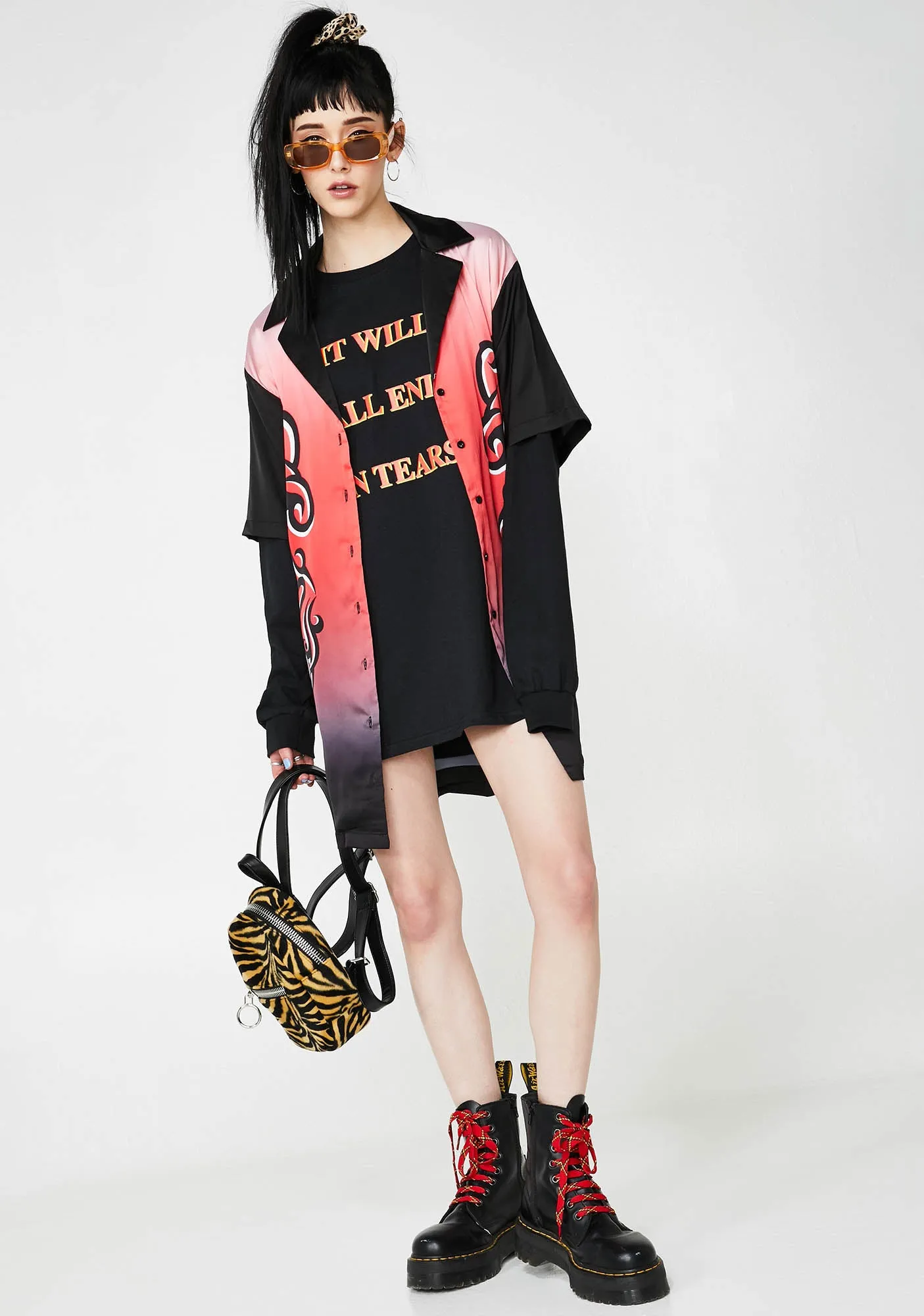 Tears Tee sold by Dolls Kill product image thumbnail 3