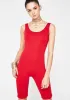 Red Hot Don't Cha Catsuit sold by Dolls Kill