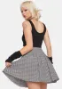 Emily Mini Skirt sold by Dolls Kill