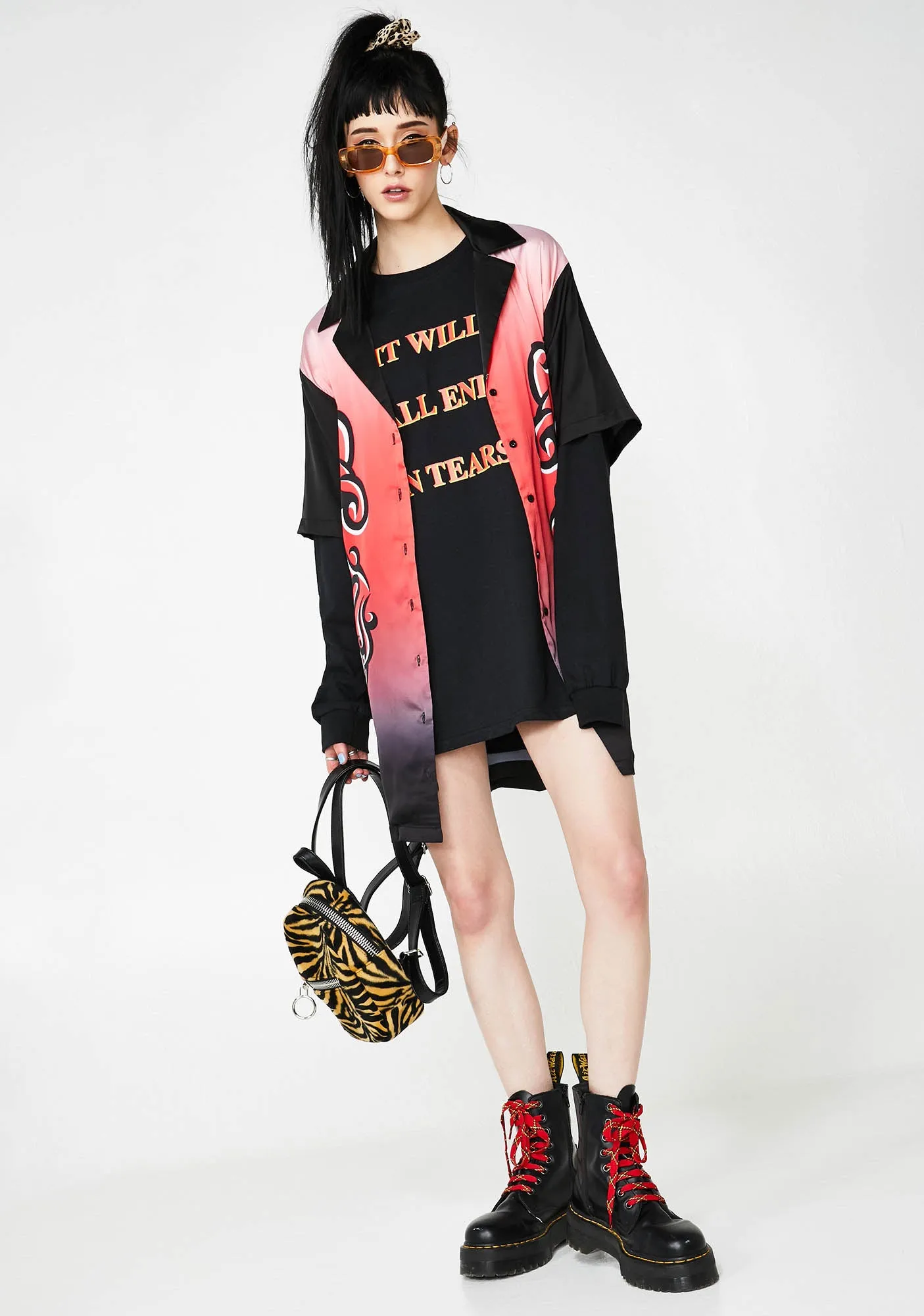 Tears Tee sold by Dolls Kill product image thumbnail 5