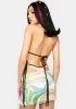 Freaky Bad Girl's Dream Skirt Set sold by Dolls Kill