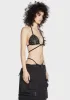 Dick Studded Bra Top sold by Dolls Kill