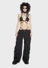 Dick Studded Bra Top sold by Dolls Kill