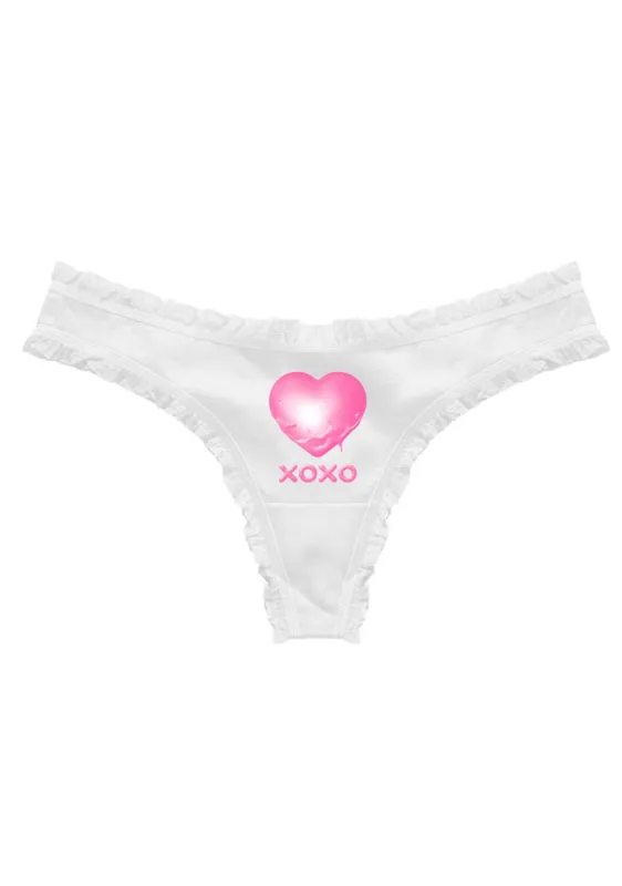 XOXO Thong sold by Dolls Kill