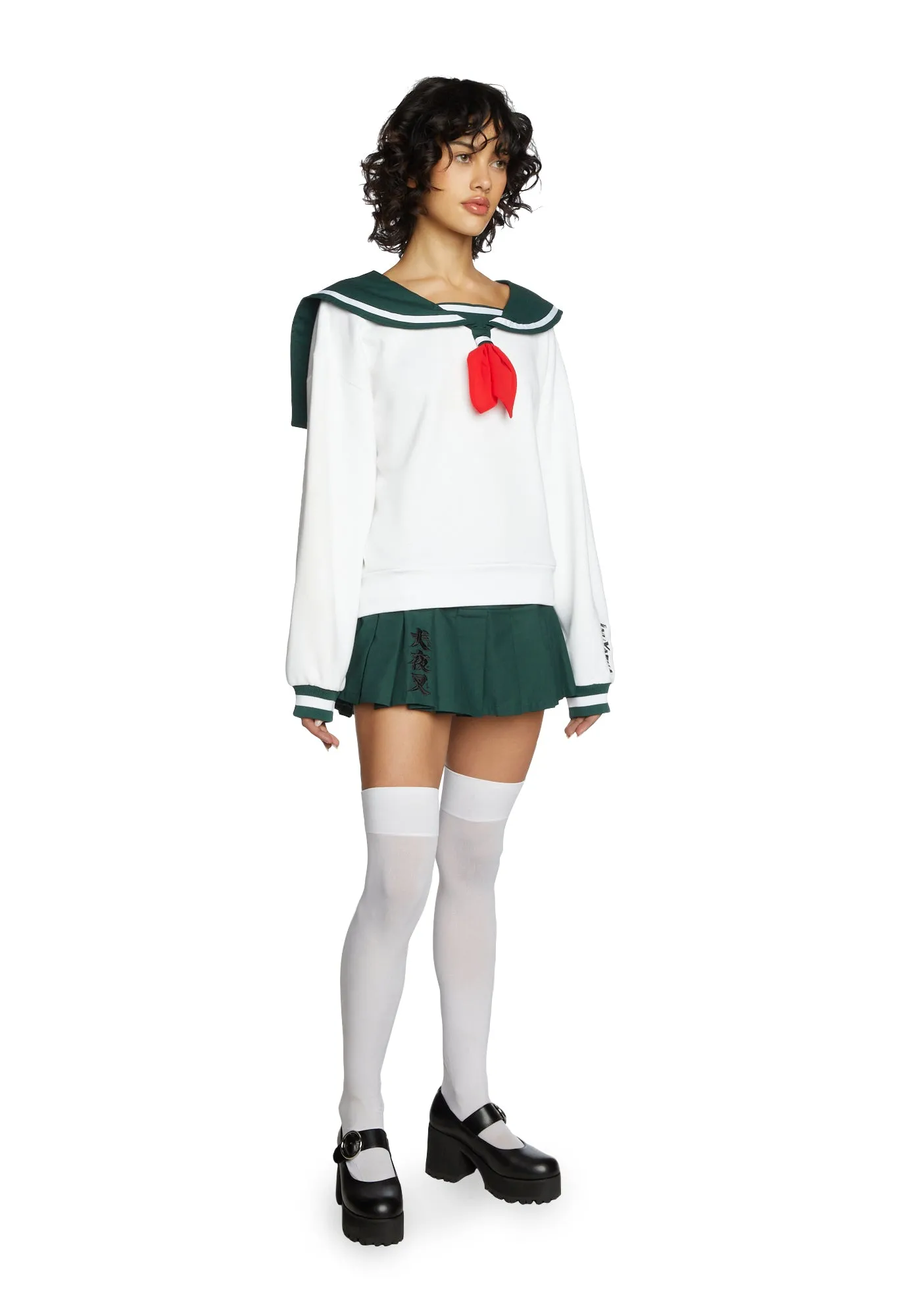 Fated Apprentice Skirt Set sold by Dolls Kill product image thumbnail 5