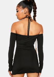 This I Swear Bodycon Dress sold by Dolls Kill