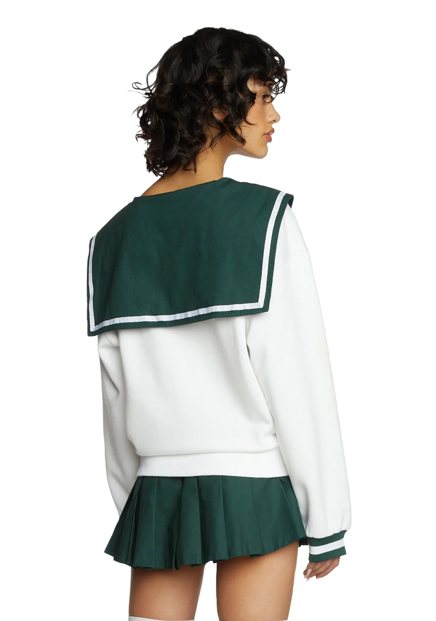 Fated Apprentice Skirt Set sold by Dolls Kill product image thumbnail 3