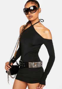 This I Swear Bodycon Dress sold by Dolls Kill