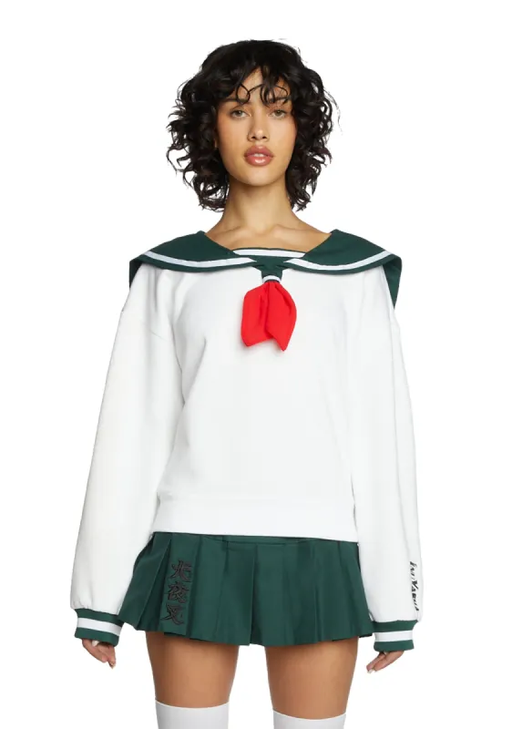 Fated Apprentice Skirt Set sold by Dolls Kill