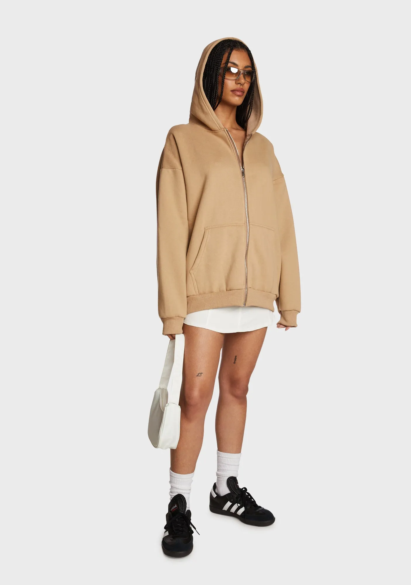 Nova Oversized Hoodie sold by Dolls Kill product image thumbnail 2