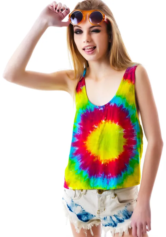 Cabo Cross Top sold by Dolls Kill