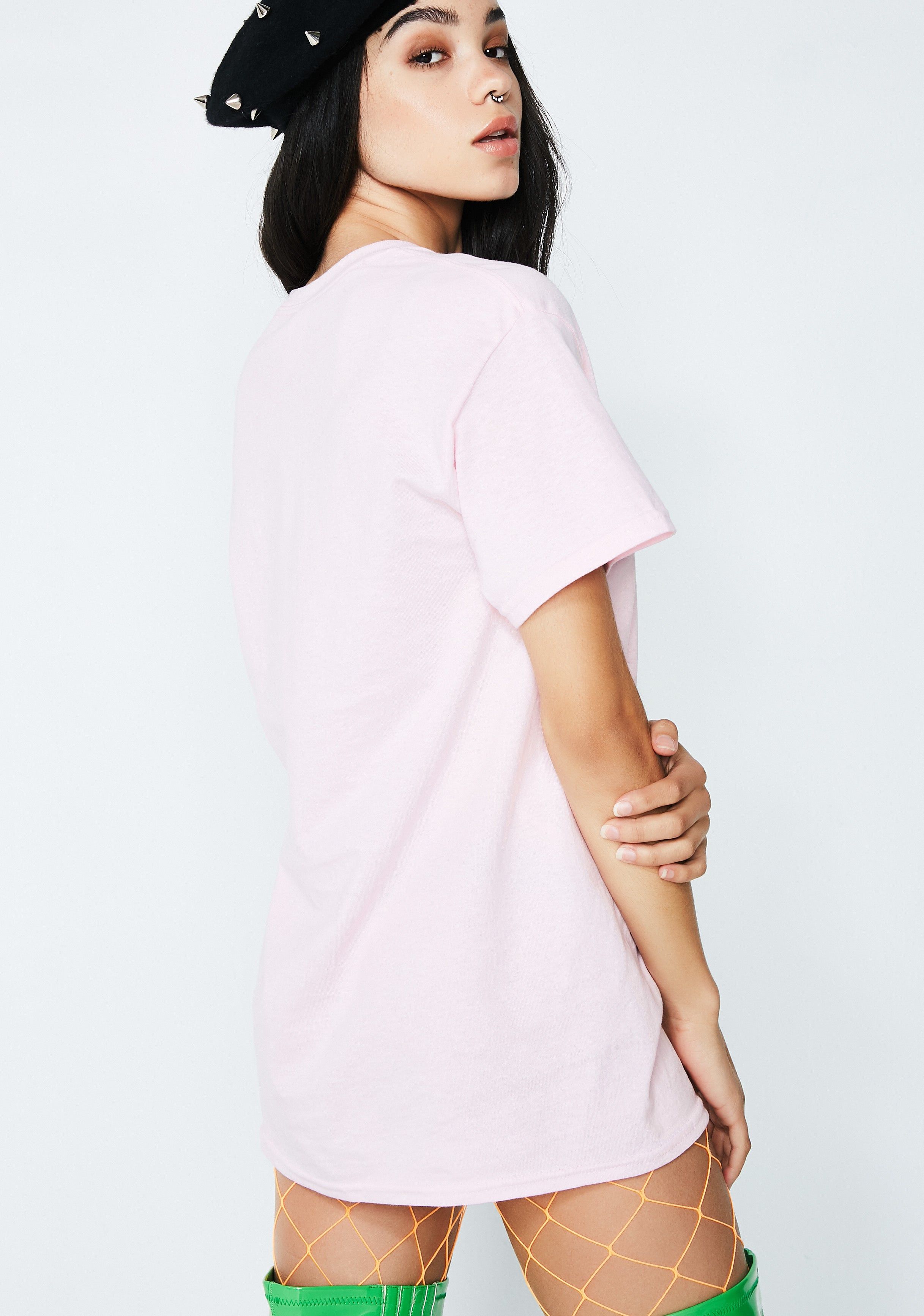 Dark Night Tee sold by Dolls Kill product image thumbnail 4