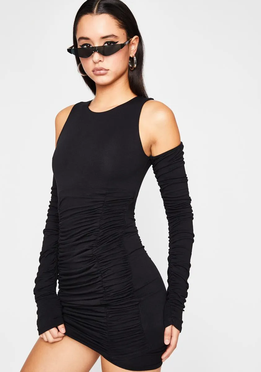 Cooler Than Ice Mini Dress sold by Dolls Kill product image thumbnail 2