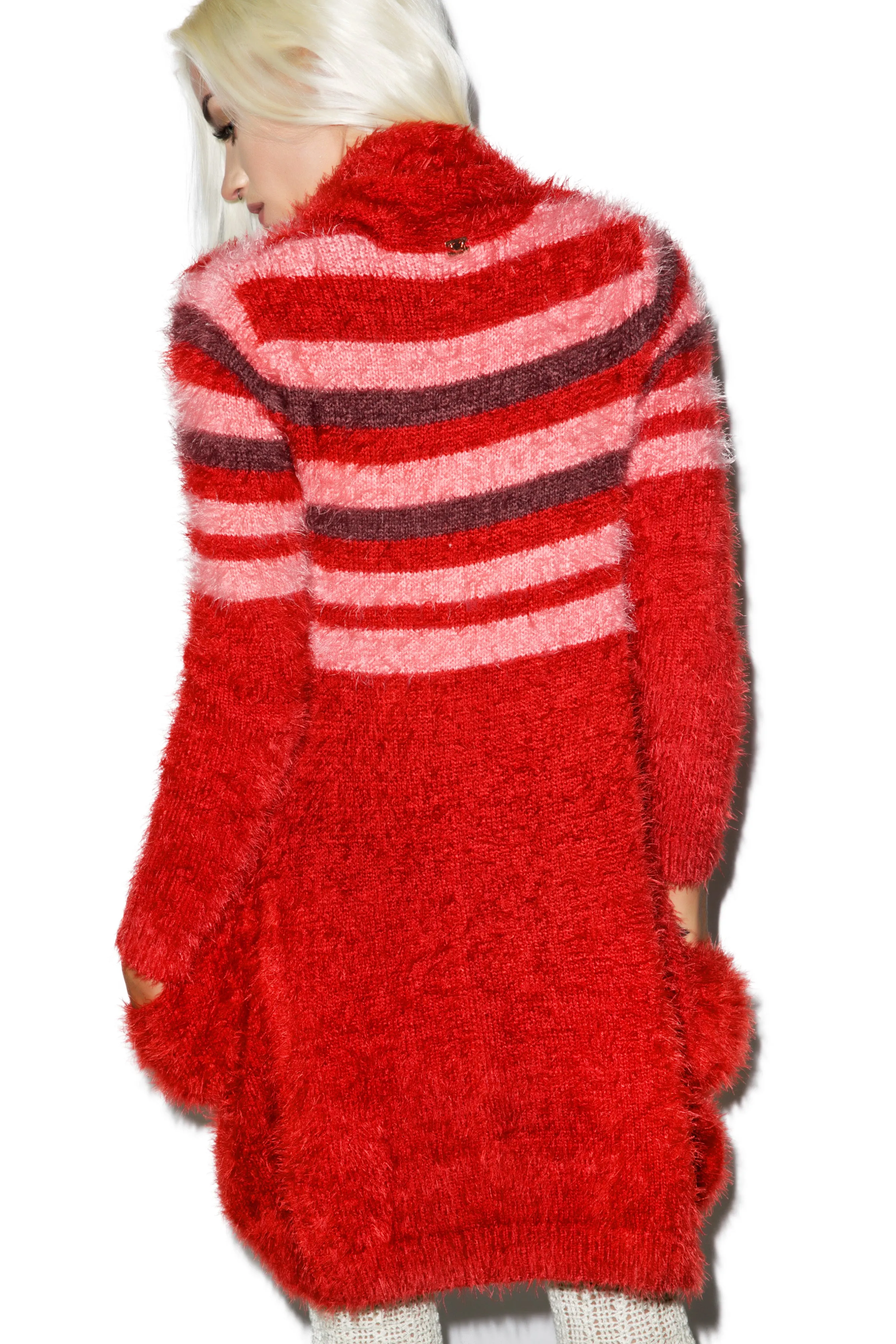 Fleetwood Knit Cardi sold by Dolls Kill product image thumbnail 5