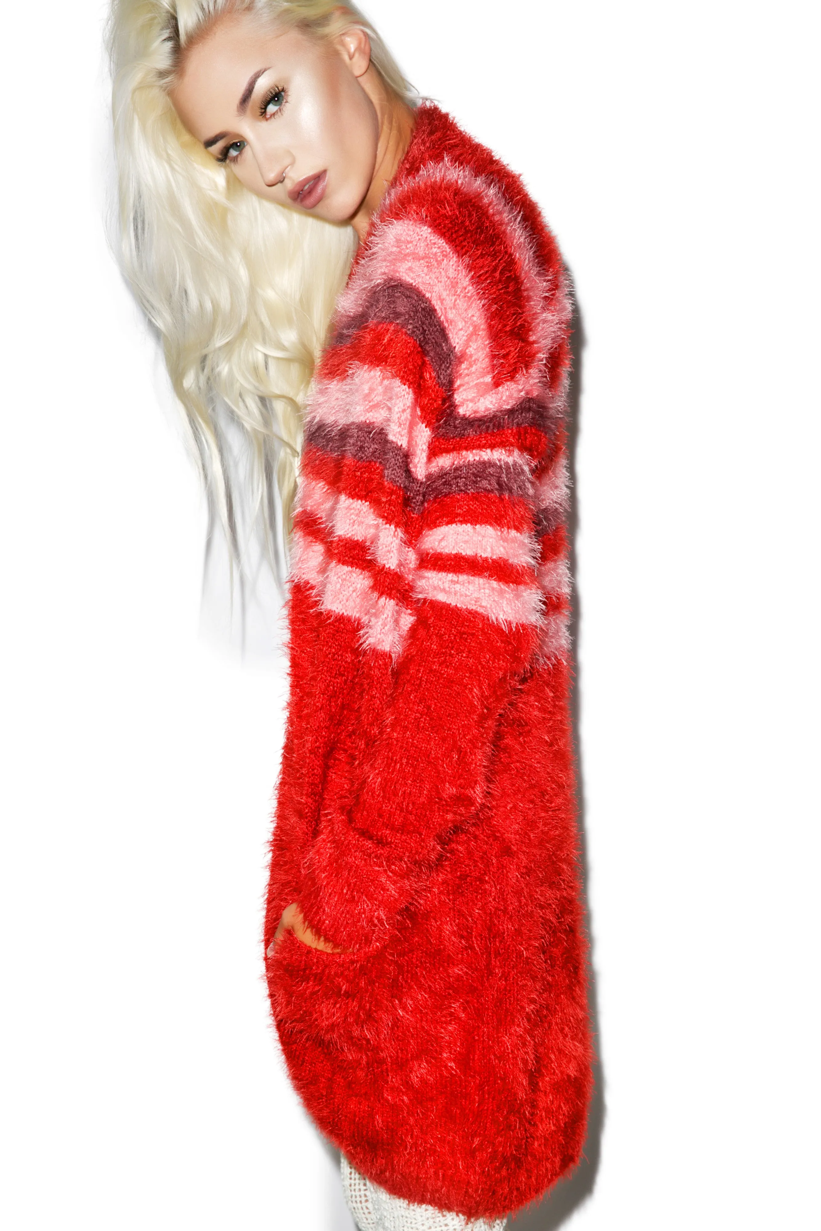 Fleetwood Knit Cardi sold by Dolls Kill product image thumbnail 4