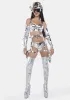Space Cowgirl Costume Set sold by Dolls Kill
