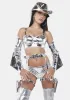 Space Cowgirl Costume Set sold by Dolls Kill