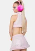 Spaced Out Mini Skirt sold by Dolls Kill