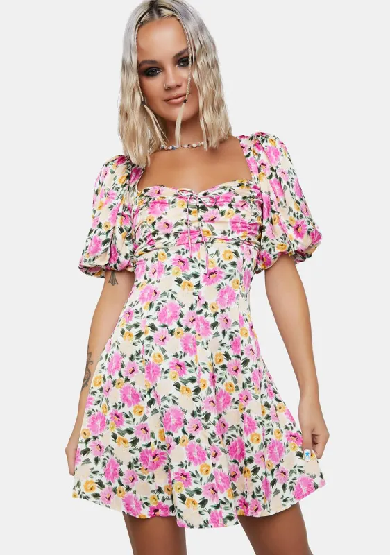 Sasha Mini Dress sold by Dolls Kill