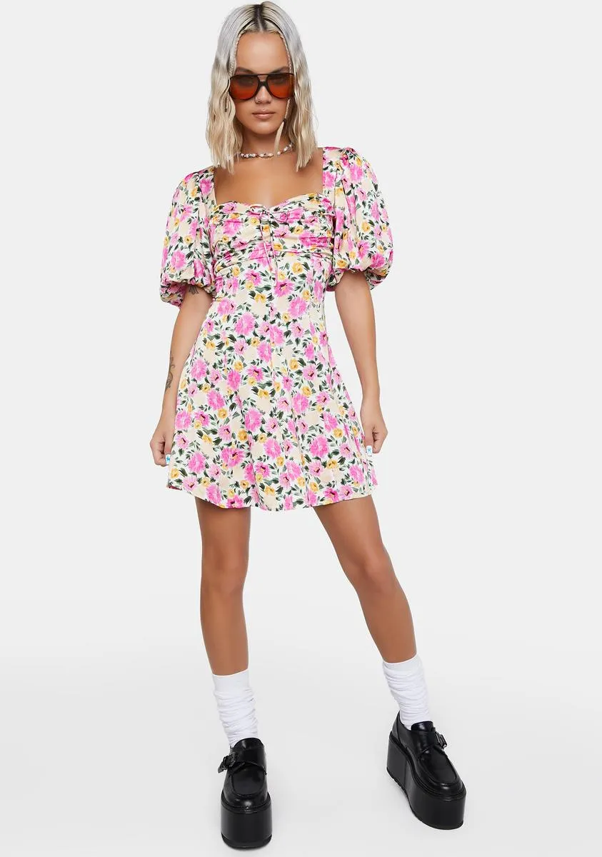 Sasha Mini Dress sold by Dolls Kill product image thumbnail 3