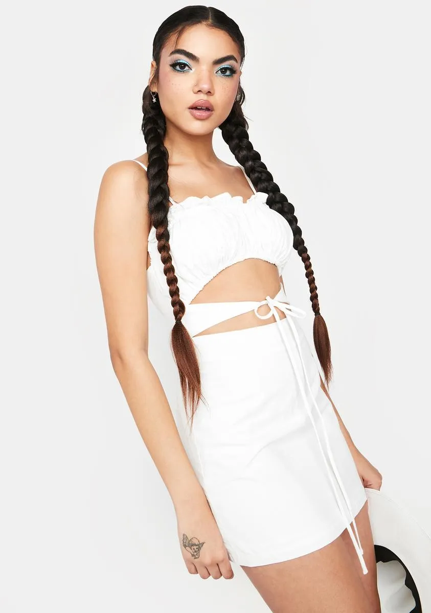 Buy Me A Bouquet Mini Dress sold by Dolls Kill product image thumbnail 2