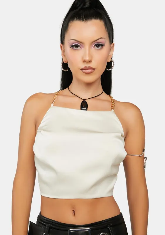Pebble Living Local Crop Top sold by Dolls Kill