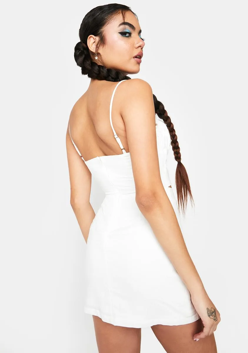 Buy Me A Bouquet Mini Dress sold by Dolls Kill product image thumbnail 4