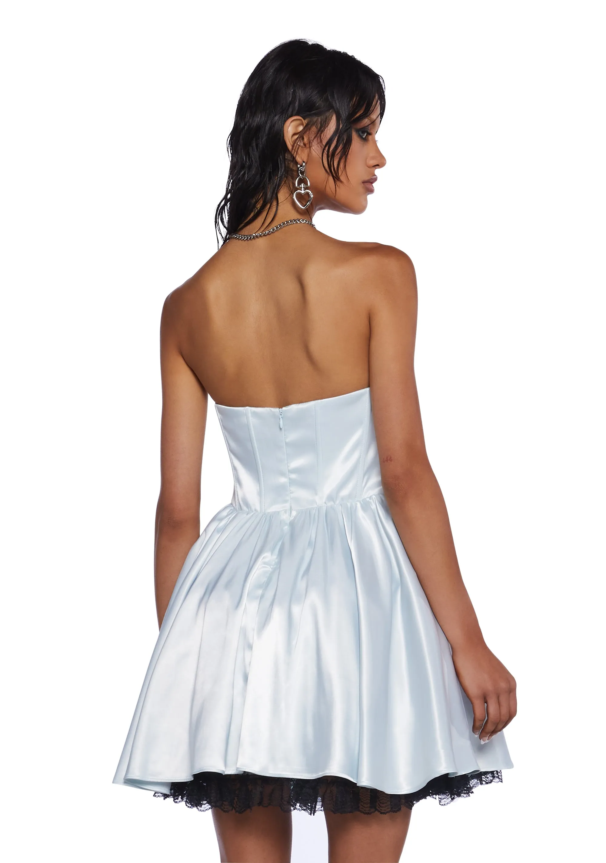 Revel Makers Mini Dress sold by Dolls Kill product image thumbnail 4