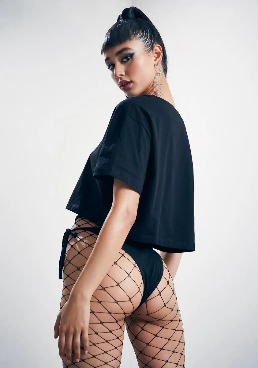 Thanks For Subscribing Panty Set sold by Dolls Kill product image thumbnail 5