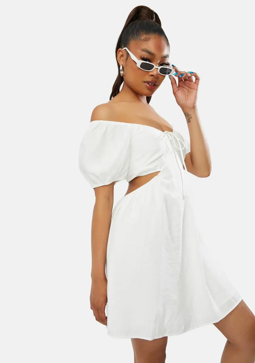 Springtime Kisses Cutout Mini Dress sold by Dolls Kill product image thumbnail 2