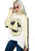 Lonnie Oversized Raglan sold by Dolls Kill