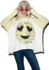 Lonnie Oversized Raglan sold by Dolls Kill